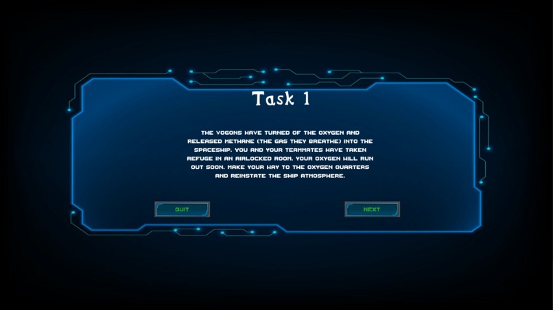 Don't Panic (Locked Down) – screenshot 6