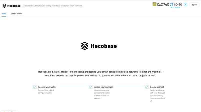 Hecobase – screenshot 1