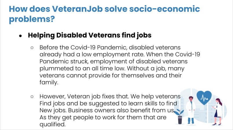 VeteranJob – screenshot 7