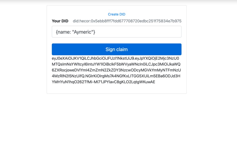 HECO DID – screenshot 1
