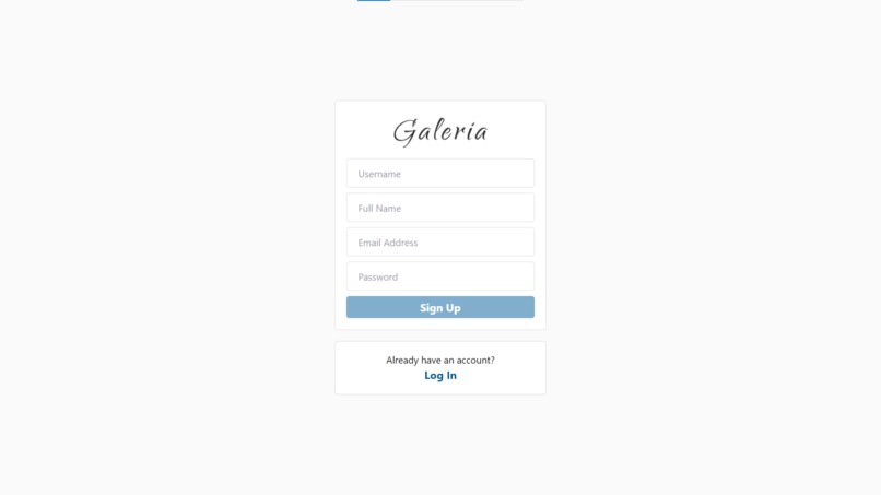 Galeria – screenshot 2