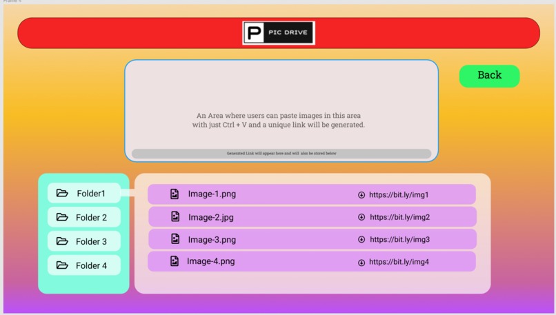 PicDrive – screenshot 1