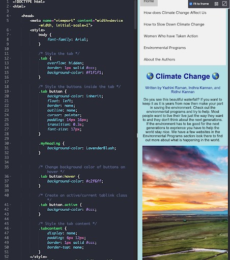 Climate Change: The Global Crisis – screenshot 4