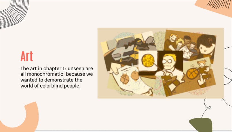 A Glimpse to the Unseen – screenshot 3