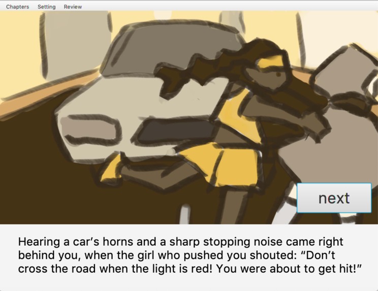A Glimpse to the Unseen – screenshot 5