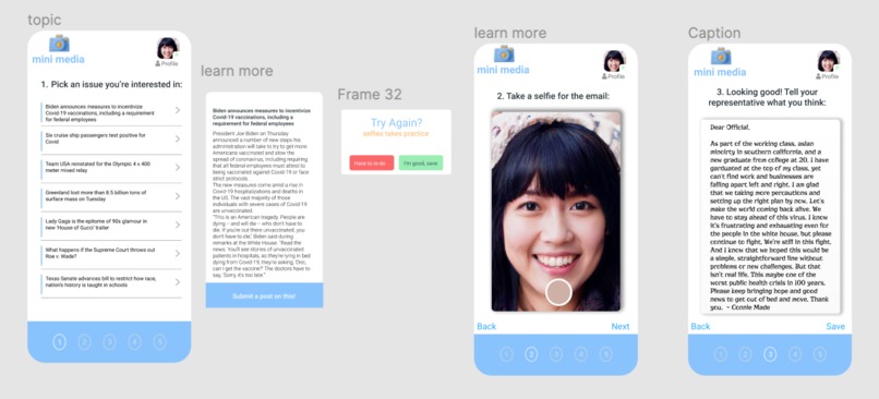 Mini Media – screenshot 3