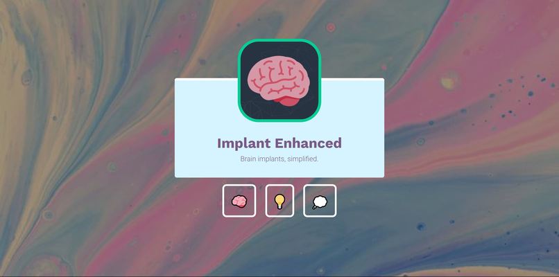 Implant Enhanced – screenshot 1