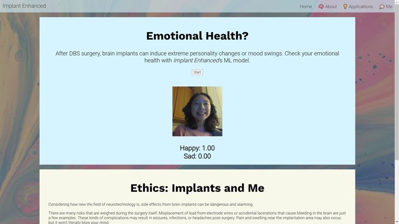 Implant Enhanced – screenshot 3