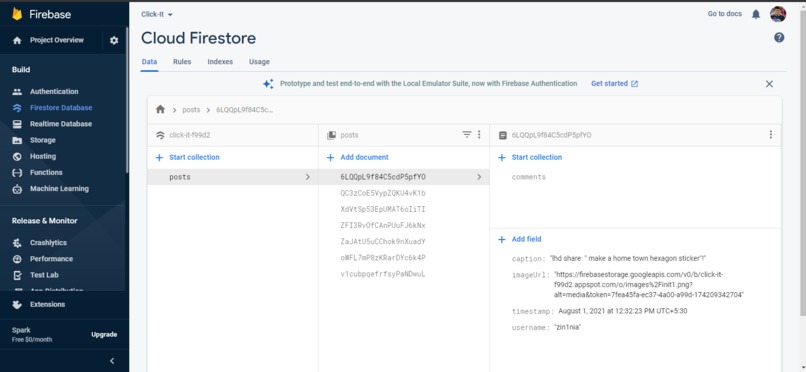 QlickIt – screenshot 5