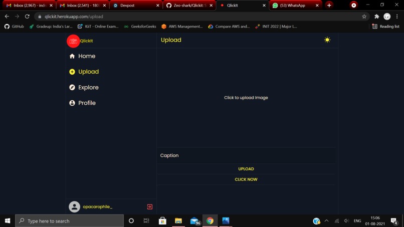 QlickIt – screenshot 4