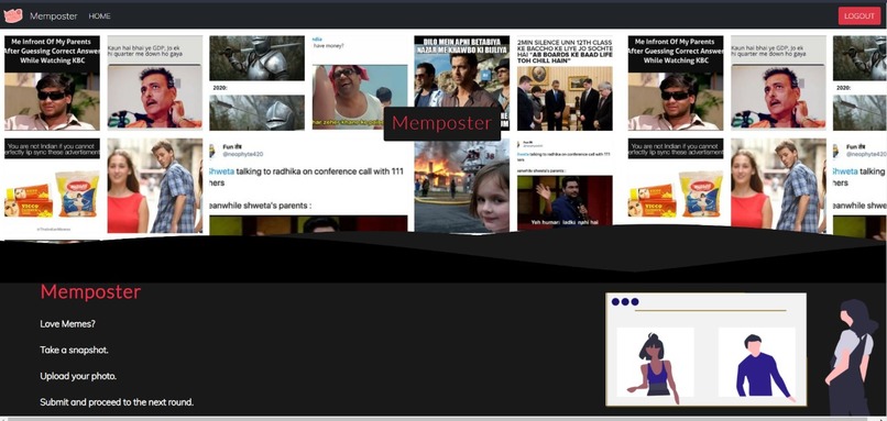 MemeposterSelfieHacks – screenshot 1