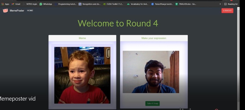 MemeposterSelfieHacks – screenshot 2