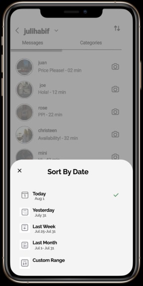 SMART SOCIAL – screenshot 5