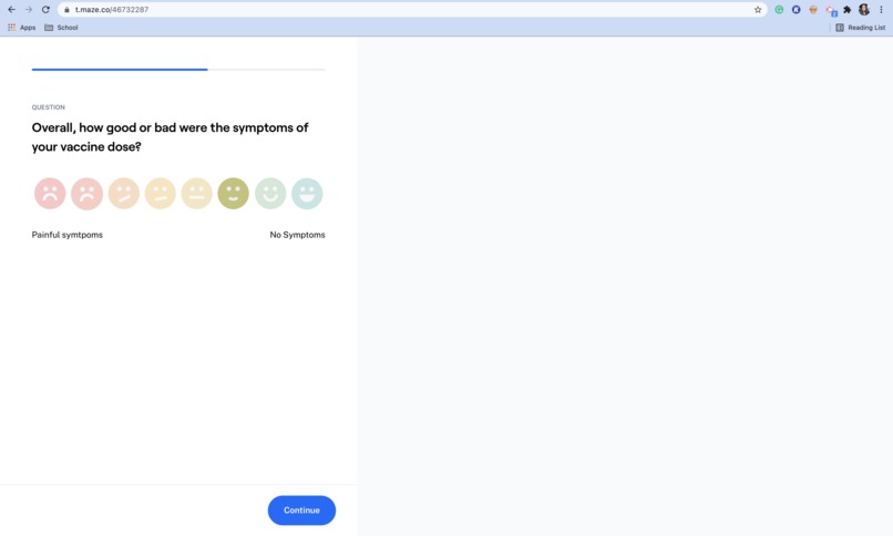 Covid Vaccine Reviews – screenshot 3