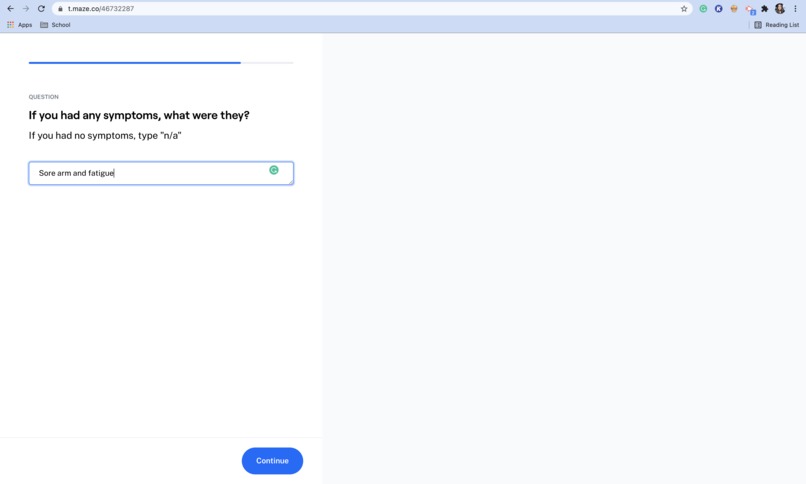 Covid Vaccine Reviews – screenshot 4