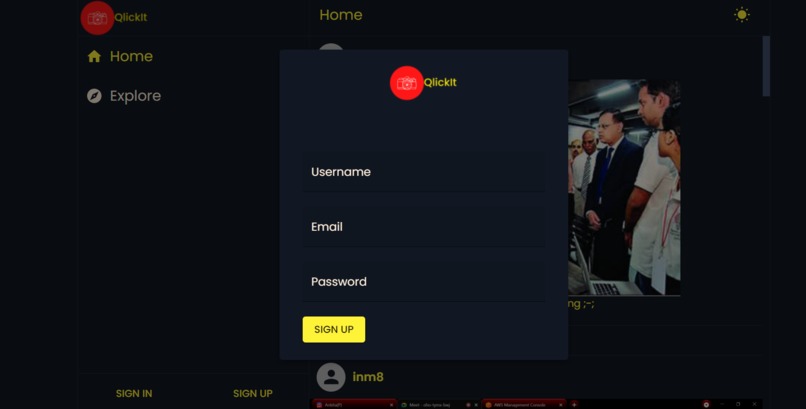 QlickIt – screenshot 3
