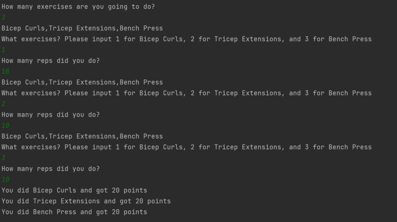 Project Stride – screenshot 1