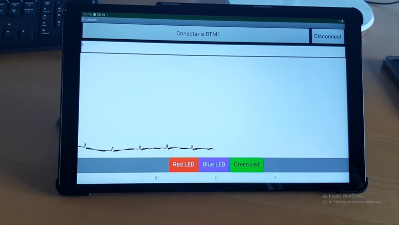 ECG – screenshot 4