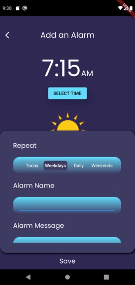 Wake Me Up – screenshot 1