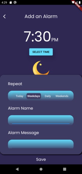 Wake Me Up – screenshot 2