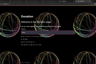 donationApp