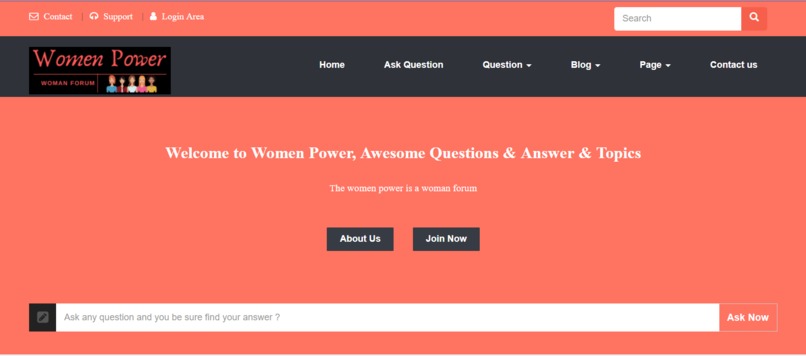 Women Power – screenshot 1