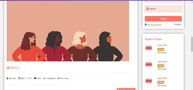 Women Power – screenshot 6