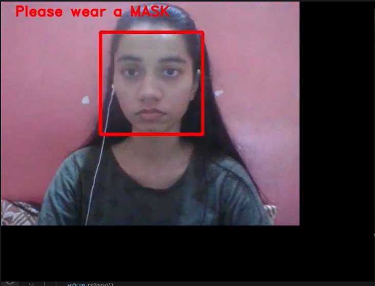 MaskUP – screenshot 1