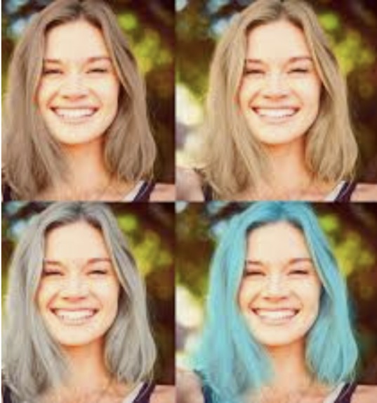 Virtual Makeup – screenshot 3