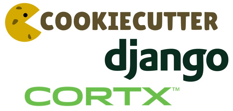 cookiecutter-django-cortx – screenshot 1