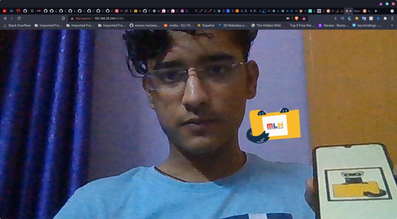 Frankie-AR – screenshot 2