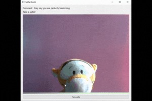 SelfieGame – screenshot 2