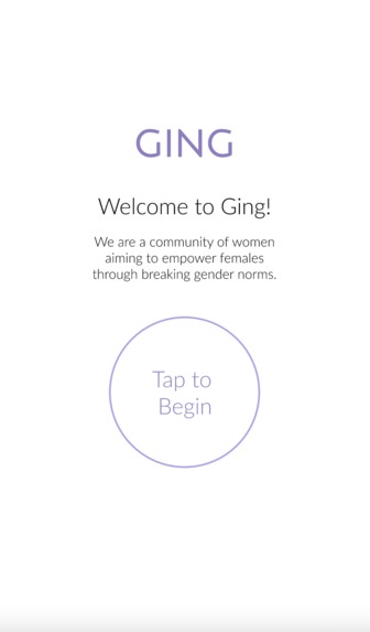 Ging – screenshot 1