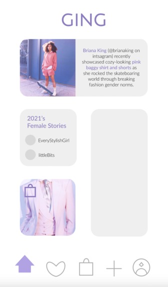 Ging – screenshot 2