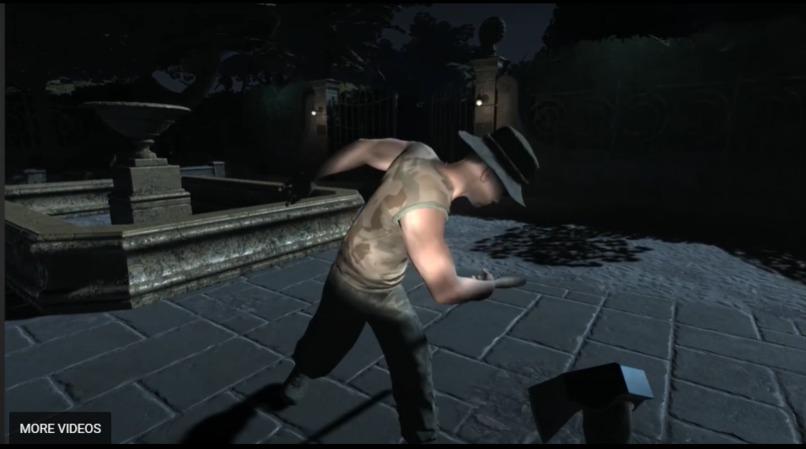 Portfolio Night – screenshot 1