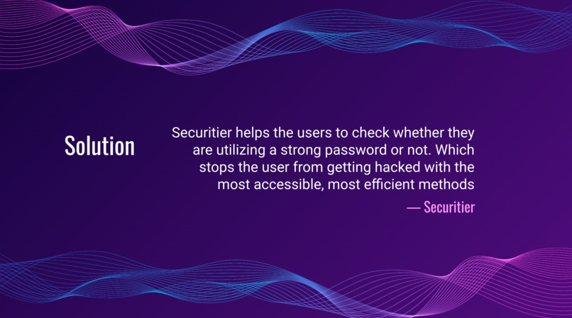 Securitier – screenshot 3