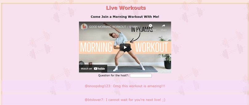 Her Health – screenshot 3