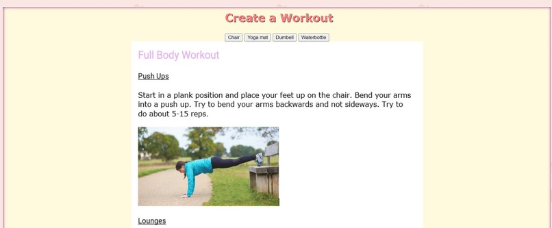 Her Health – screenshot 2