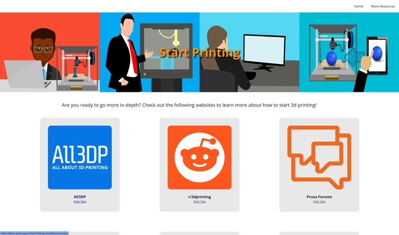 Start Printing – screenshot 3