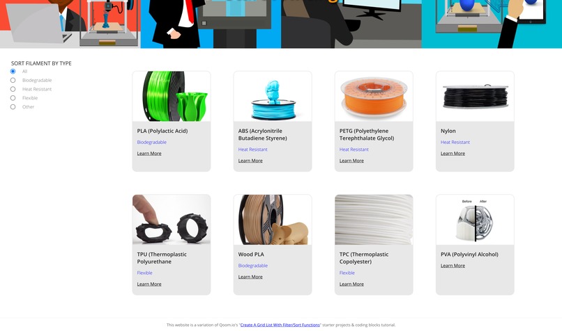 Start Printing – screenshot 2