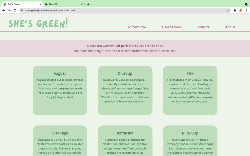 She's Green! – screenshot 7