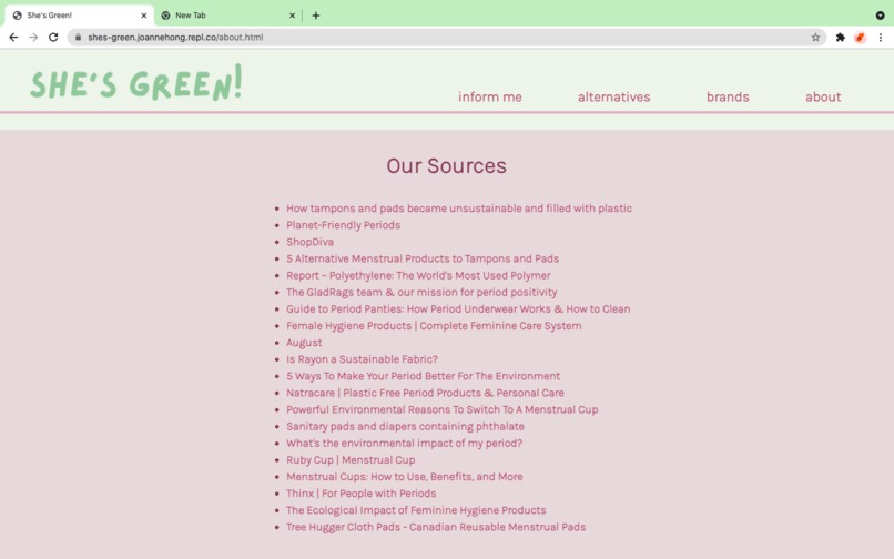 She's Green! – screenshot 9