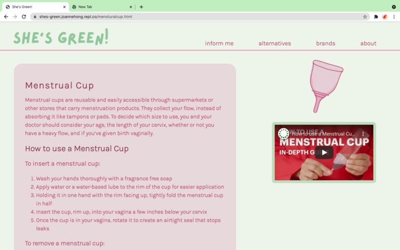 She's Green! – screenshot 4