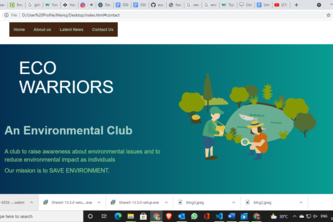 Eco warrior