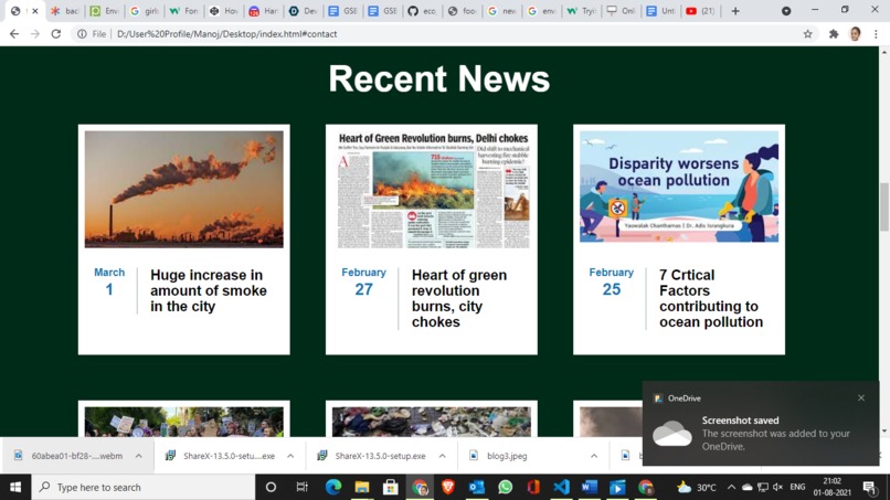 Eco warrior – screenshot 6