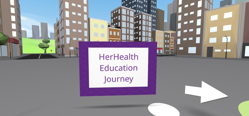 HerHealth – screenshot 4