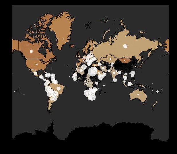 Public Health Track – screenshot 1