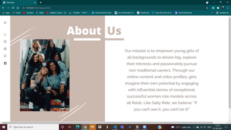 Be Bold – screenshot 2