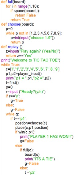 Tic Tac Toe – screenshot 3