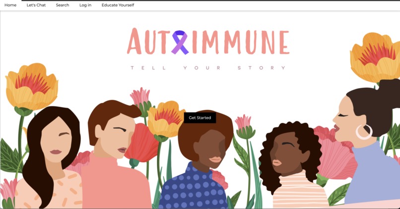 Autoimmune (Tell Your Story) – screenshot 1